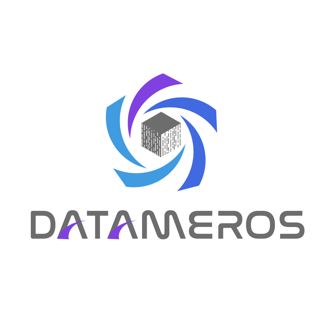 Datameros Logo
