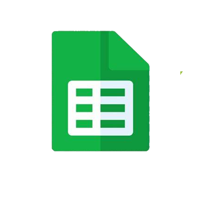 integração Google Sheet